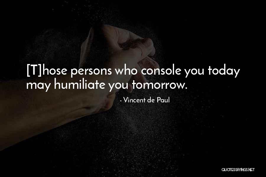 Gauges Of Steel Quotes By Vincent De Paul Gauges Of Steel Quotes By Vincent De Paul