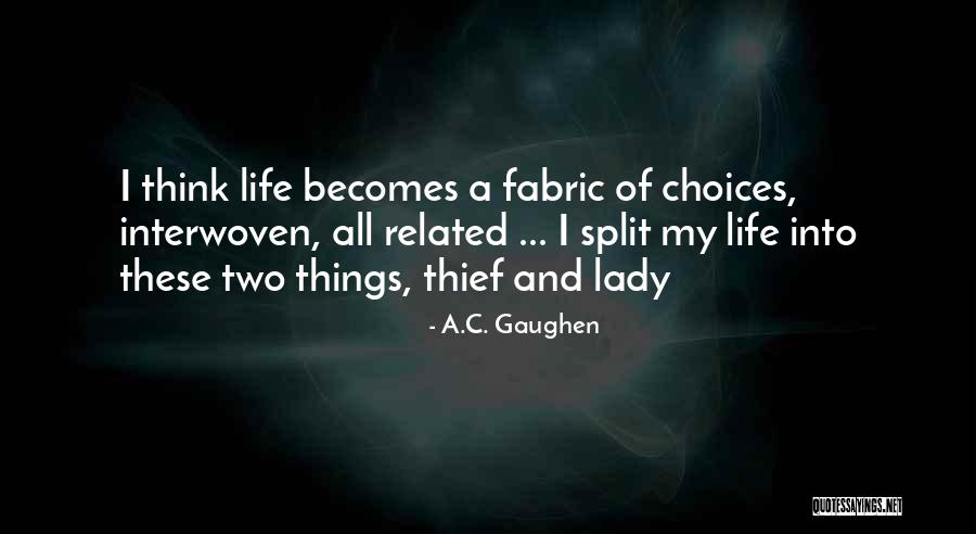 Gaughen And Gaughen Quotes By A.C. Gaughen Gaughen And Gaughen Quotes By A.C. Gaughen