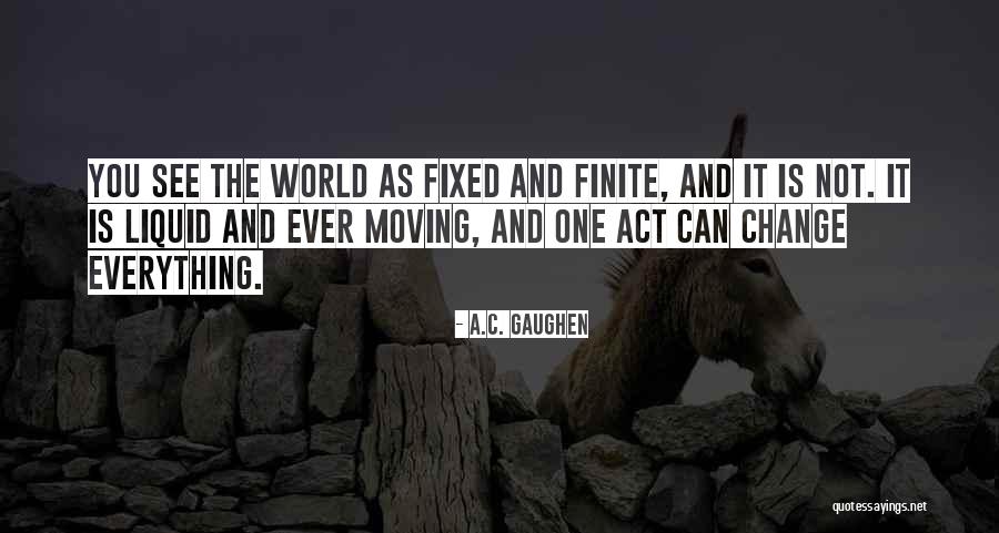 Gaughen And Gaughen Quotes By A.C. Gaughen Gaughen And Gaughen Quotes By A.C. Gaughen
