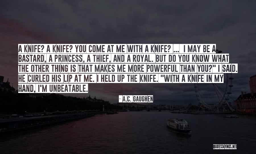 Gaughen And Gaughen Quotes By A.C. Gaughen Gaughen And Gaughen Quotes By A.C. Gaughen