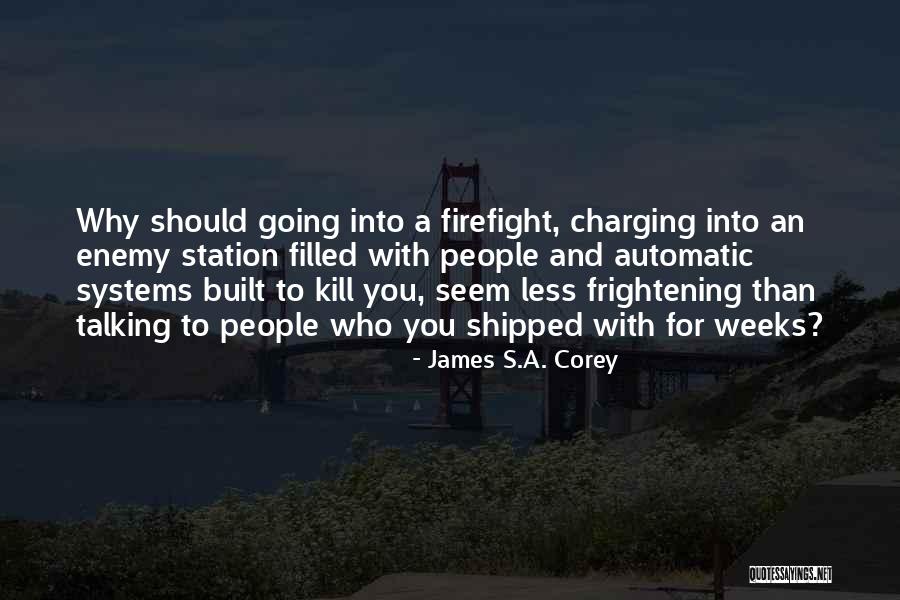 Gauguins Tahiti Quotes By James S.A. Corey Gauguins Tahiti Quotes By James S.A. Corey