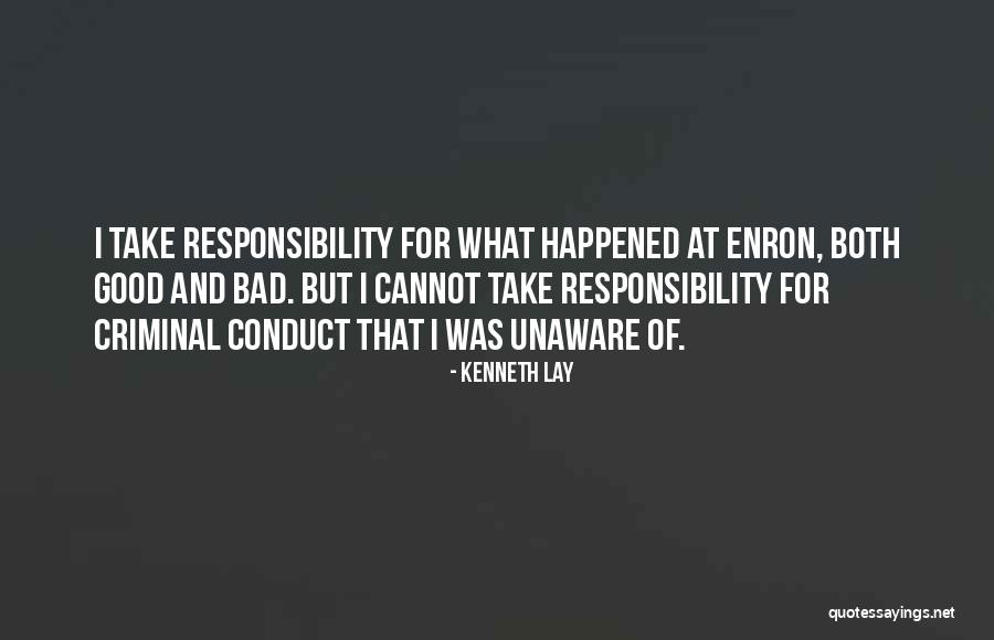 Gauleiter Uniform Quotes By Kenneth Lay