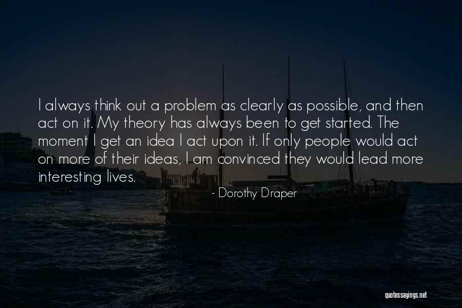 Gaules Store Quotes By Dorothy Draper Gaules Store Quotes By Dorothy Draper