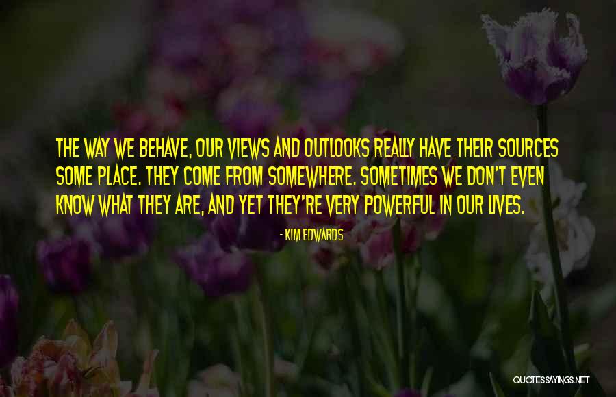 Gaules Store Quotes By Kim Edwards Gaules Store Quotes By Kim Edwards