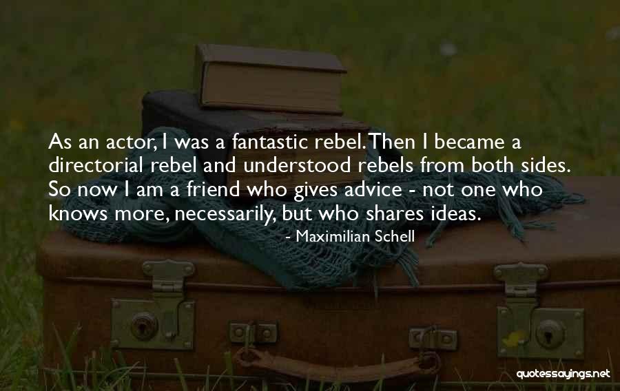 Gauley Quotes By Maximilian Schell Gauley Quotes By Maximilian Schell