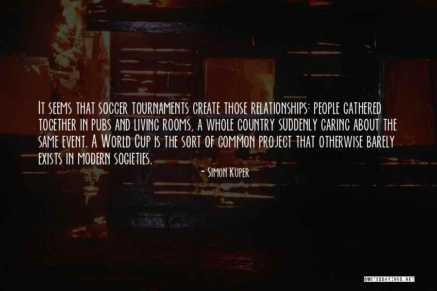 Gauley Quotes By Simon Kuper Gauley Quotes By Simon Kuper