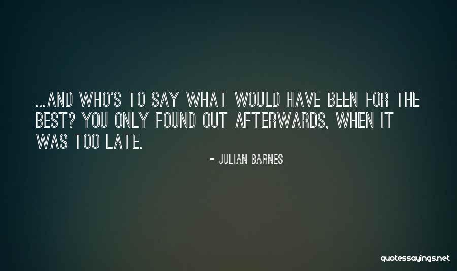 Gaulhofer Windows Quotes By Julian Barnes Gaulhofer Windows Quotes By Julian Barnes