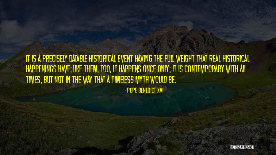 Gaulier Quotes By Pope Benedict XVI Gaulier Quotes By Pope Benedict XVI