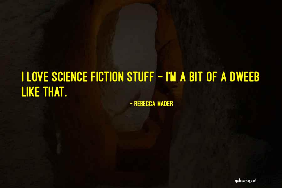 Gaullist Cross Quotes By Rebecca Mader