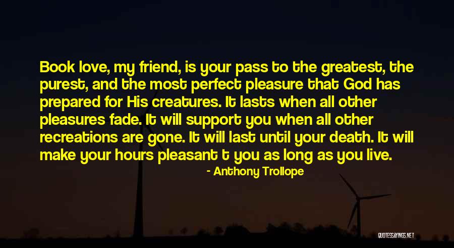 Gaumer Hanan Quotes By Anthony Trollope Gaumer Hanan Quotes By Anthony Trollope