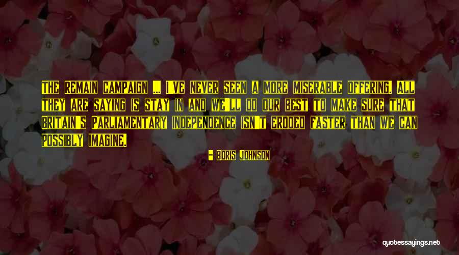 Gaumer Tree Quotes By Boris Johnson Gaumer Tree Quotes By Boris Johnson