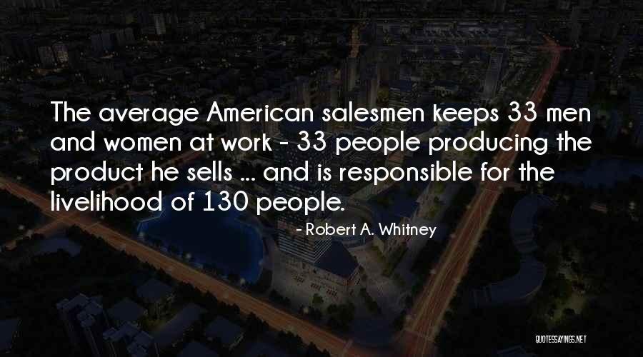Gaumer Tree Quotes By Robert A. Whitney Gaumer Tree Quotes By Robert A. Whitney