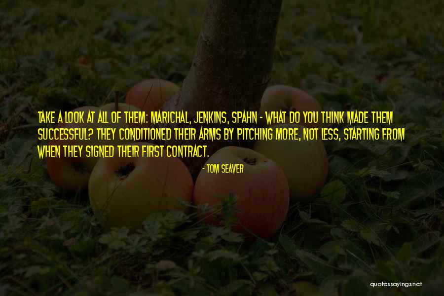 Gauna Tal Floodgauna Quotes By Tom Seaver Gauna Tal Floodgauna Quotes By Tom Seaver