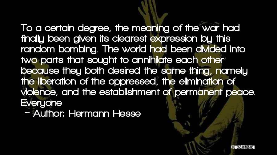 Gauna Westside Quotes By Hermann Hesse