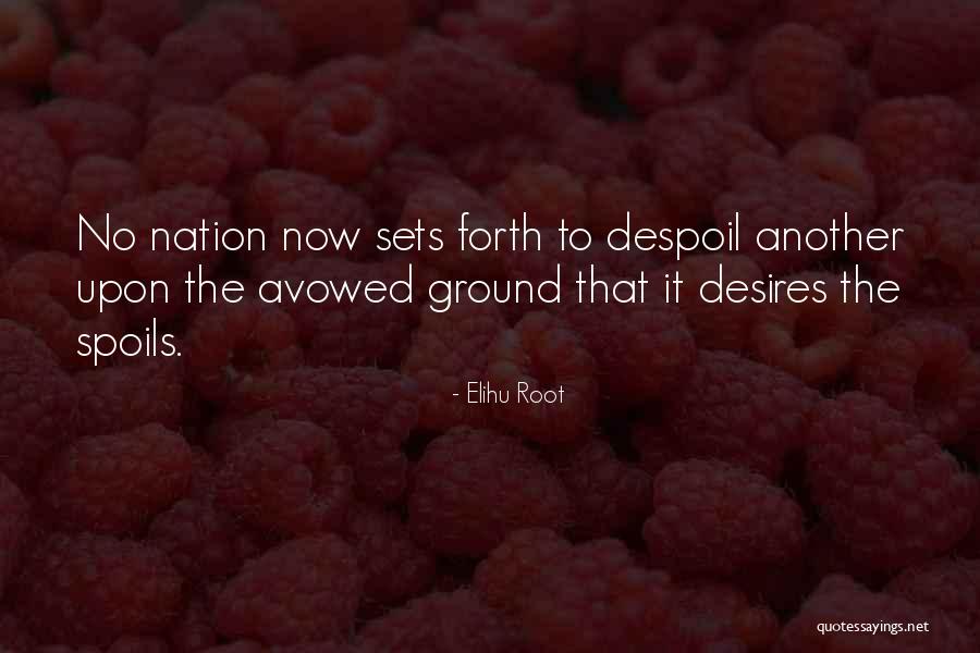 Gaunaurd Espresso Quotes By Elihu Root Gaunaurd Espresso Quotes By Elihu Root