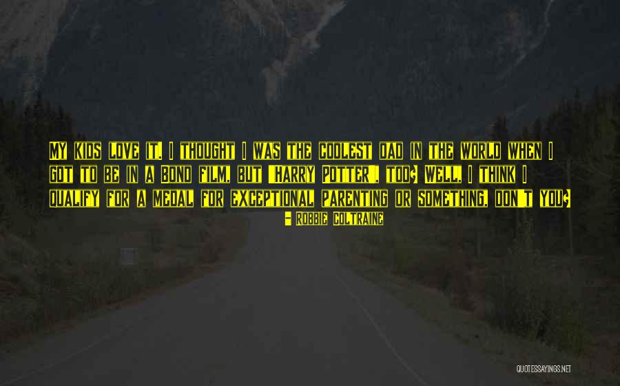 Gaunce Management Quotes By Robbie Coltraine Gaunce Management Quotes By Robbie Coltraine