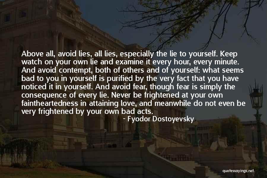 Gauntlett Center Quotes By Fyodor Dostoyevsky Gauntlett Center Quotes By Fyodor Dostoyevsky