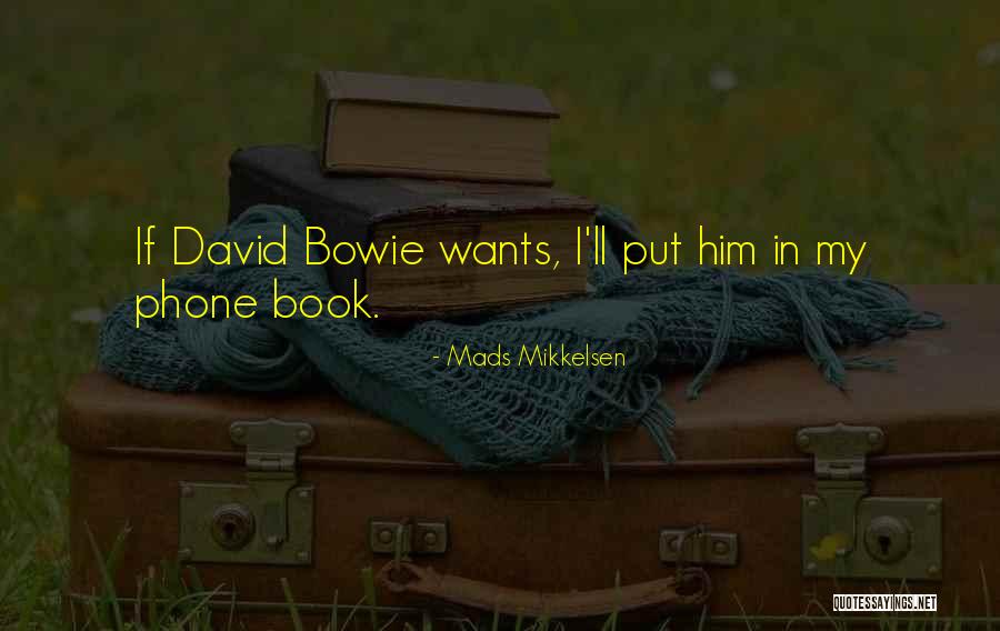 Gauntlett Center Quotes By Mads Mikkelsen Gauntlett Center Quotes By Mads Mikkelsen
