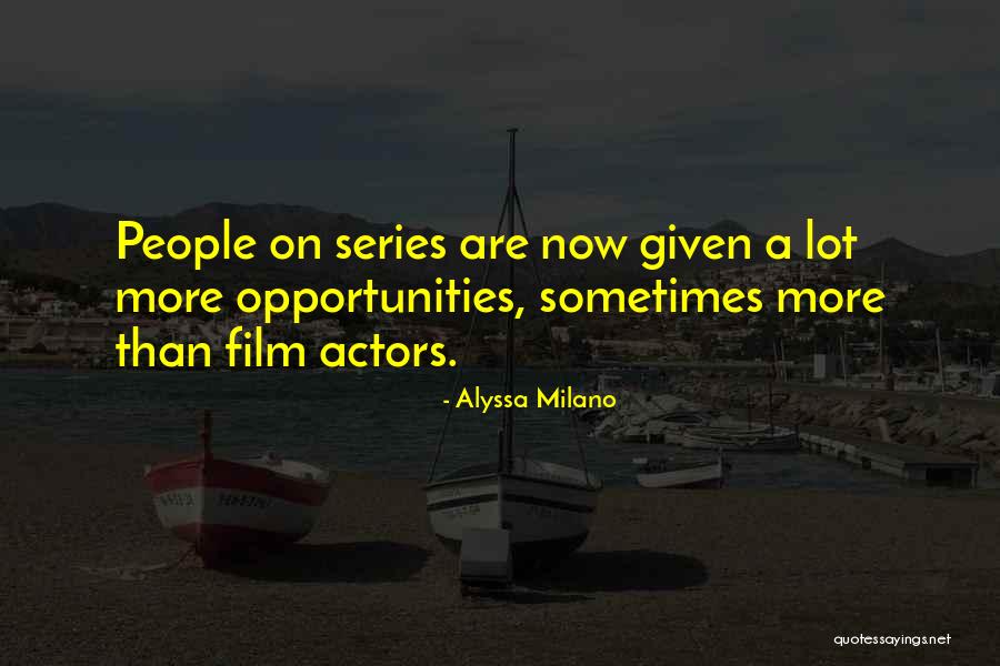Gauntt Murder Quotes By Alyssa Milano Gauntt Murder Quotes By Alyssa Milano