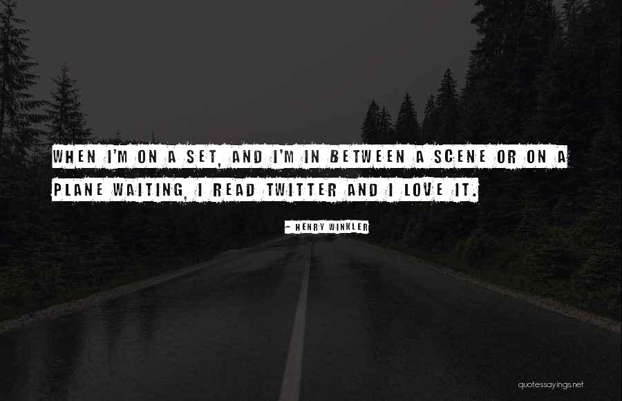 Gauntt Murder Quotes By Henry Winkler Gauntt Murder Quotes By Henry Winkler