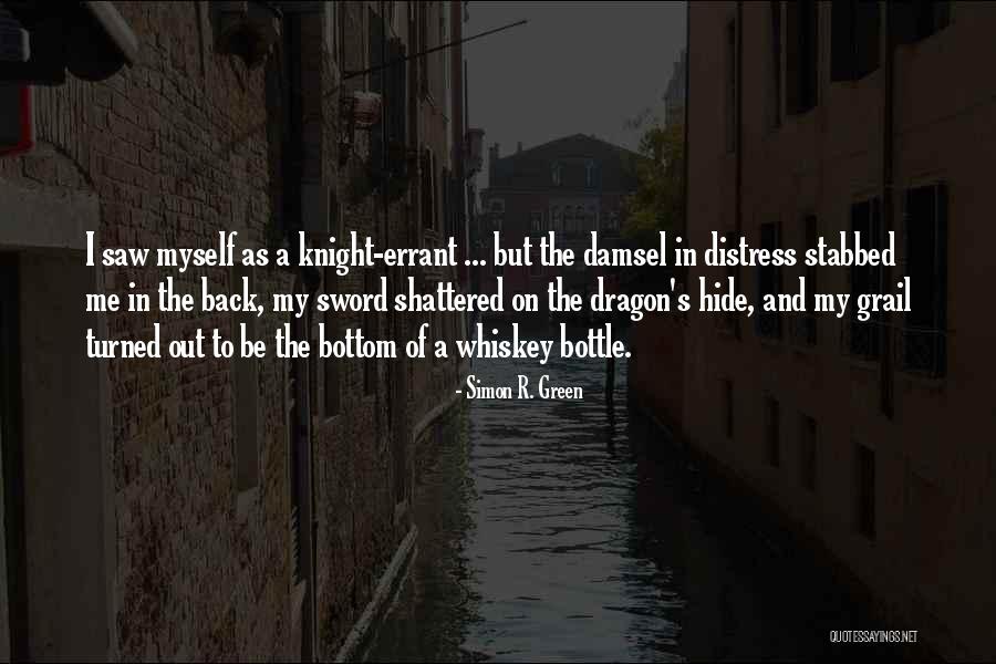 Gaupol Quotes By Simon R. Green Gaupol Quotes By Simon R. Green