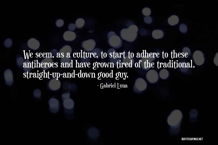 Gauquelin Mars Quotes By Gabriel Luna Gauquelin Mars Quotes By Gabriel Luna