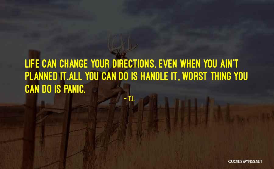 Gaurav Krishna Goswami Quotes By T.I. Gaurav Krishna Goswami Quotes By T.I.