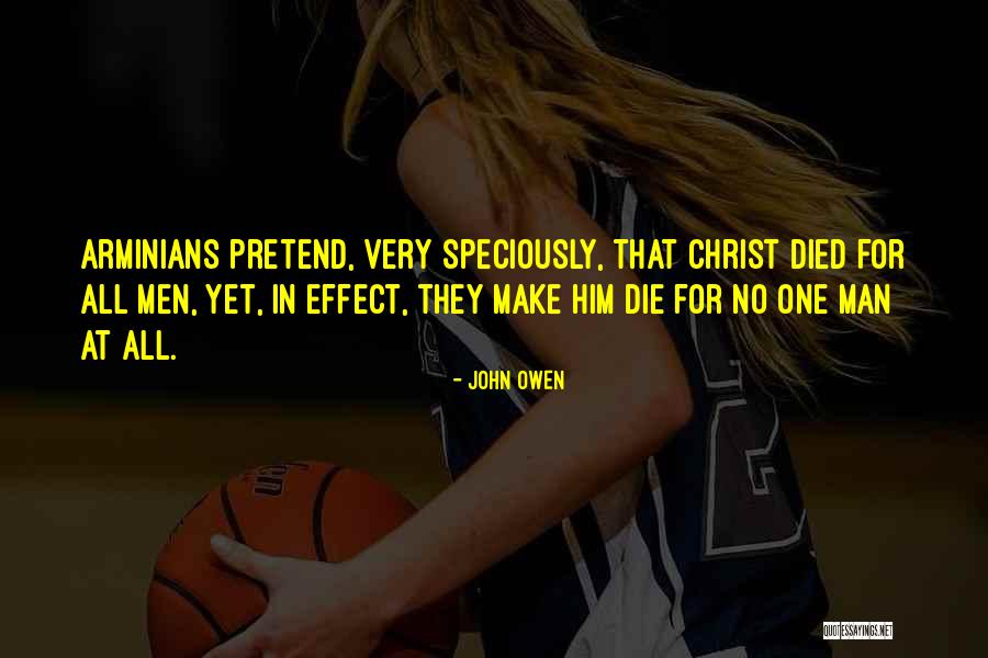 Gaurav Menon Quotes By John Owen Gaurav Menon Quotes By John Owen