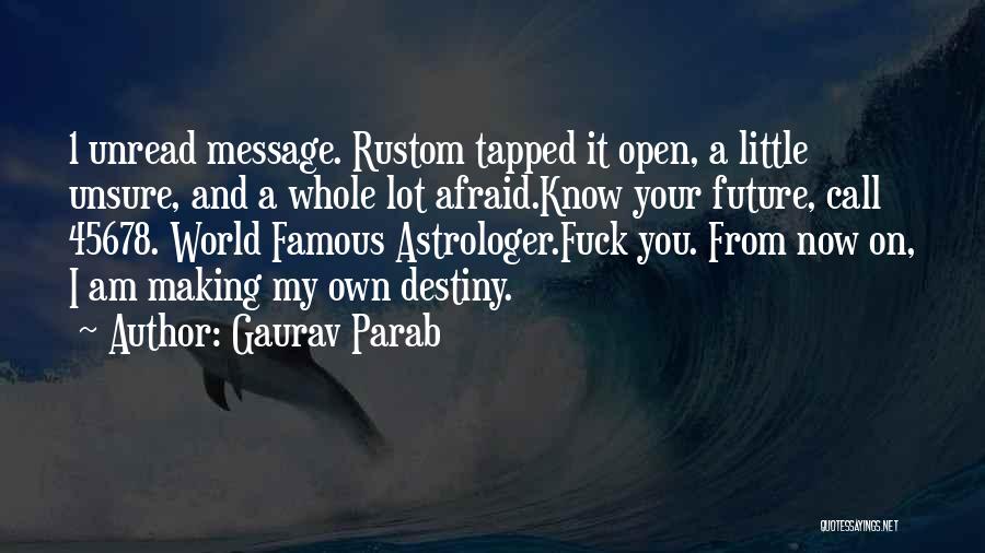 Gaurav Parab Quotes 647620