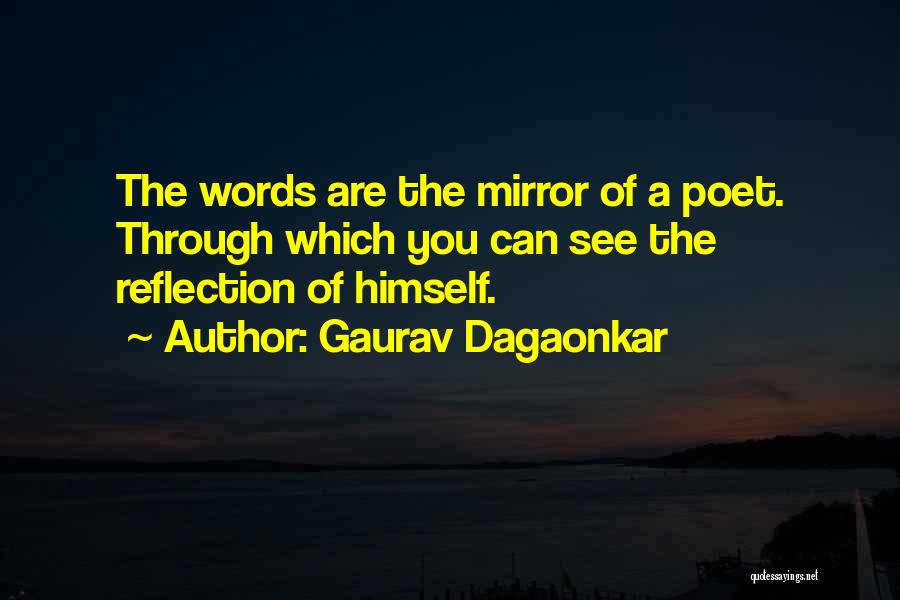 Gaurav Quotes By Gaurav Dagaonkar