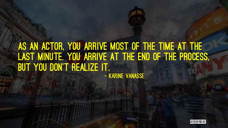 Gaurds And Theives Quotes By Karine Vanasse Gaurds And Theives Quotes By Karine Vanasse