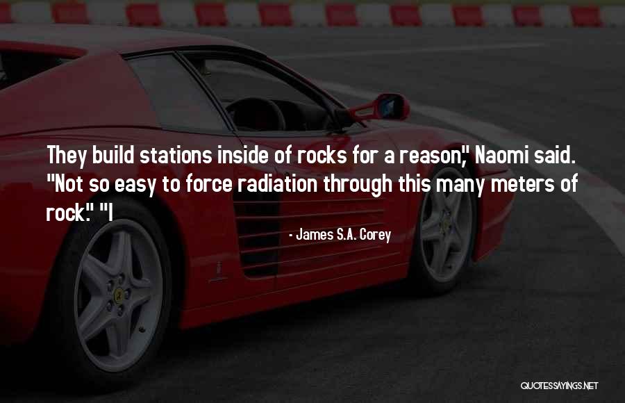 Gauri Shinde Quotes By James S.A. Corey Gauri Shinde Quotes By James S.A. Corey