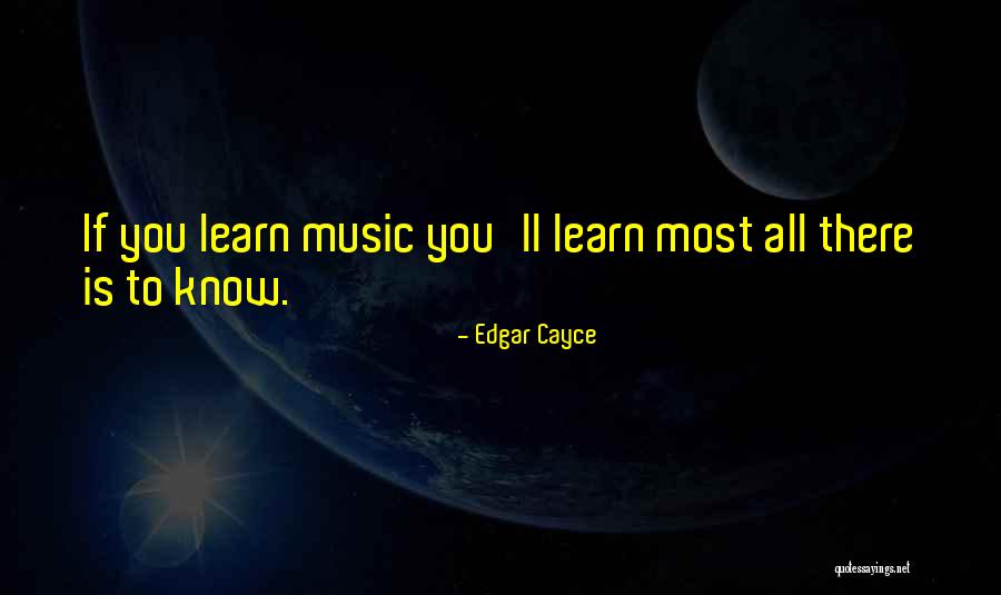 Gaus E Azam Quotes By Edgar Cayce Gaus E Azam Quotes By Edgar Cayce
