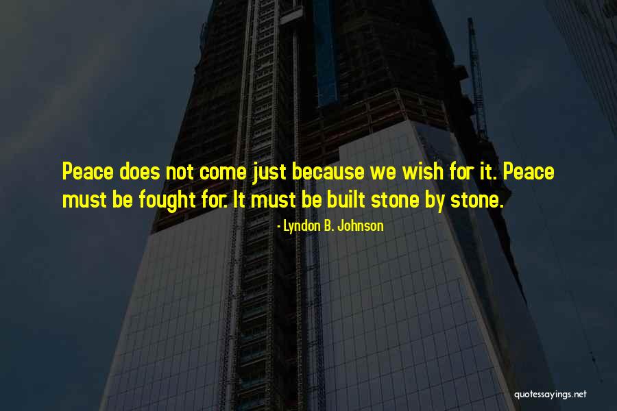 Gaus E Paak Quotes By Lyndon B. Johnson Gaus E Paak Quotes By Lyndon B. Johnson