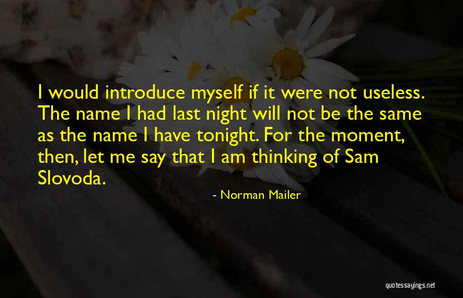 Gausa Klaipeda Quotes By Norman Mailer Gausa Klaipeda Quotes By Norman Mailer