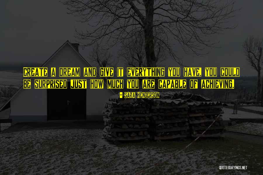 Gausachs Quotes By Sara Henderson Gausachs Quotes By Sara Henderson