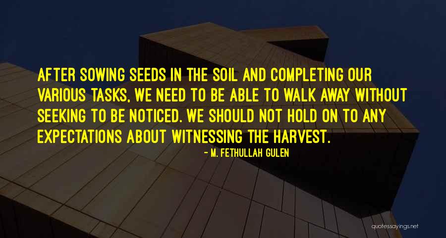 Gaussen Bandol Quotes By M. Fethullah Gulen Gaussen Bandol Quotes By M. Fethullah Gulen