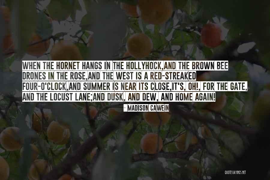 Gaussen Bandol Quotes By Madison Cawein Gaussen Bandol Quotes By Madison Cawein