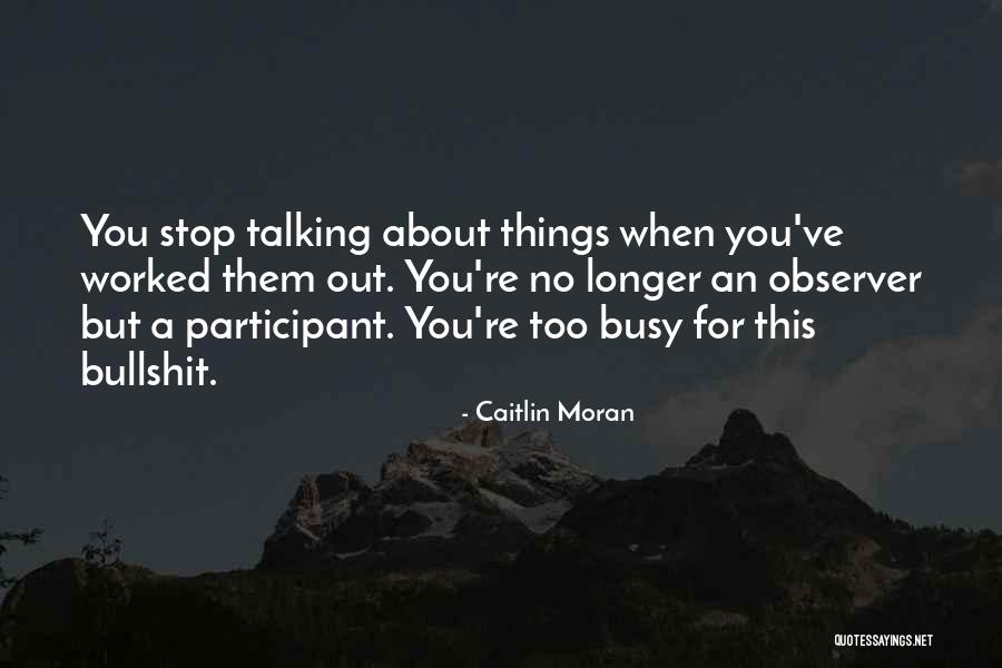 Gaussens Bandol Quotes By Caitlin Moran Gaussens Bandol Quotes By Caitlin Moran