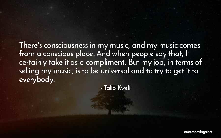 Gaussens Bandol Quotes By Talib Kweli Gaussens Bandol Quotes By Talib Kweli