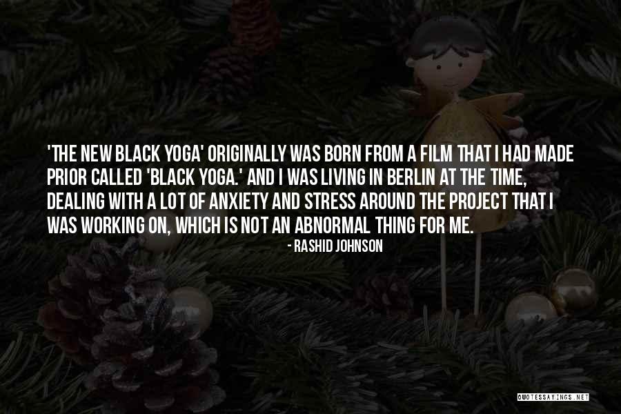 Gaussian Distribution Quotes By Rashid Johnson Gaussian Distribution Quotes By Rashid Johnson