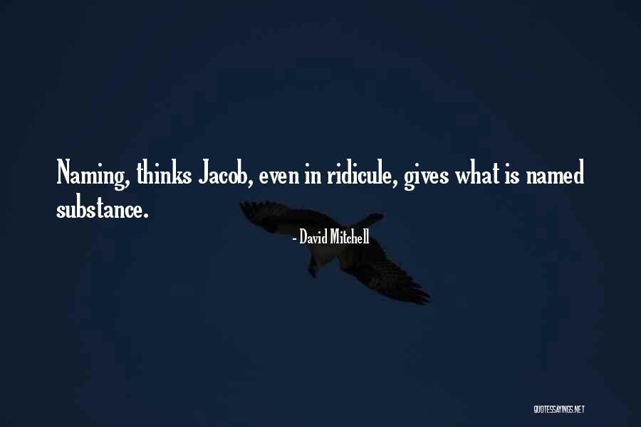 Gausssum Quotes By David Mitchell Gausssum Quotes By David Mitchell