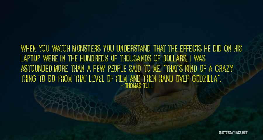 Gausssum Quotes By Thomas Tull Gausssum Quotes By Thomas Tull