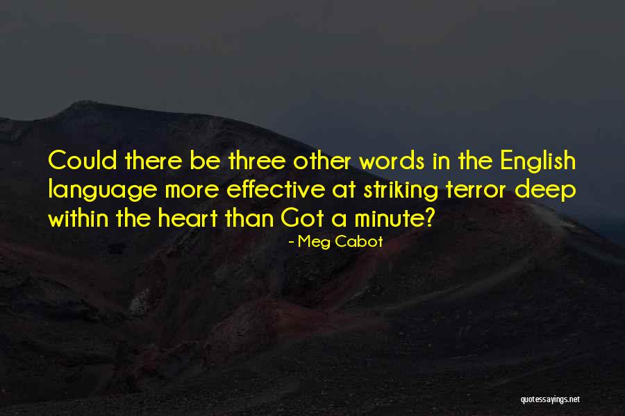 Gaustad Law Quotes By Meg Cabot Gaustad Law Quotes By Meg Cabot