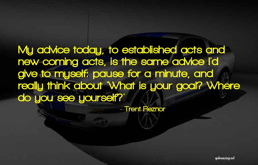 Gaustatoppen Quotes By Trent Reznor Gaustatoppen Quotes By Trent Reznor