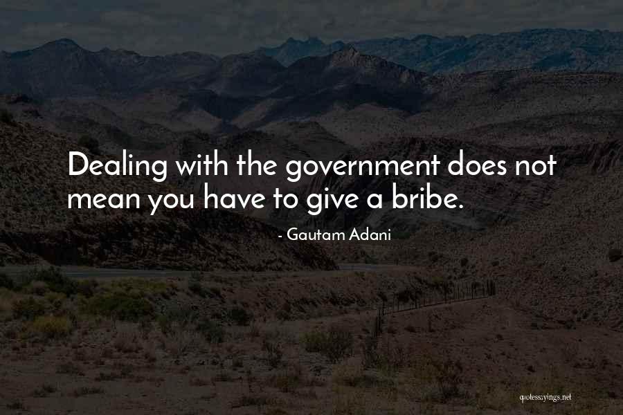 Gautam Adani Quotes 1908796