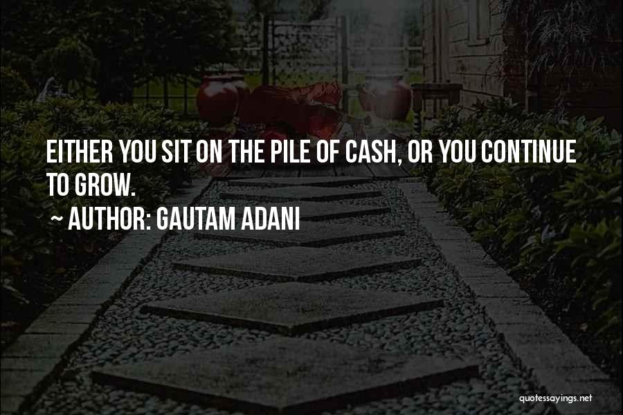 Gautam Adani Quotes 374396