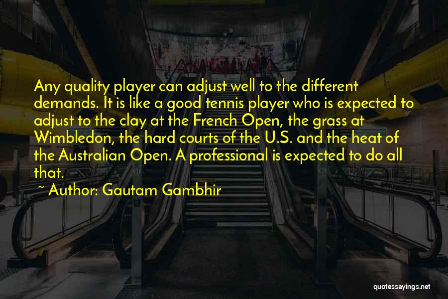 Gautam Gambhir Quotes 2158022