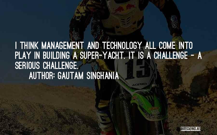 Gautam Singhania Quotes 1004911