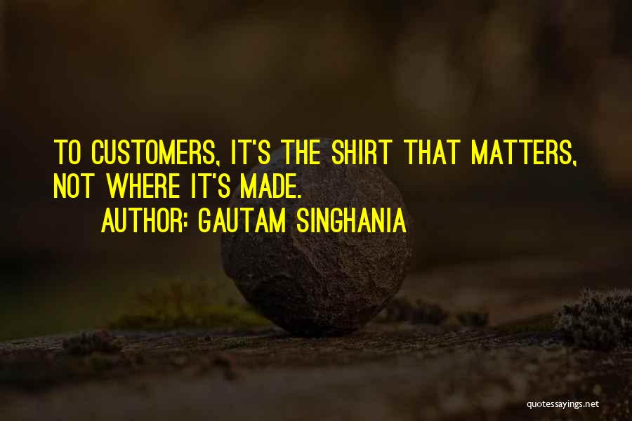 Gautam Singhania Quotes 1798348